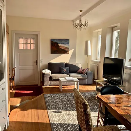 Haus Hohenberg Bootsanleger Apartment *