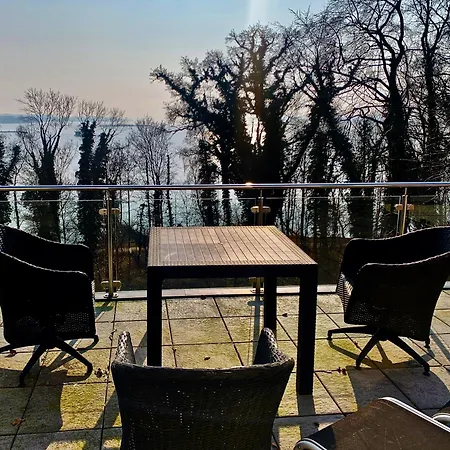 Haus Hohenberg Bootsanleger Apartment *