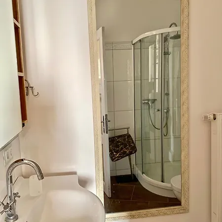 Haus Hohenberg Bootsanleger Apartment Plön