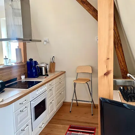 Haus Hohenberg Bootsanleger Apartment